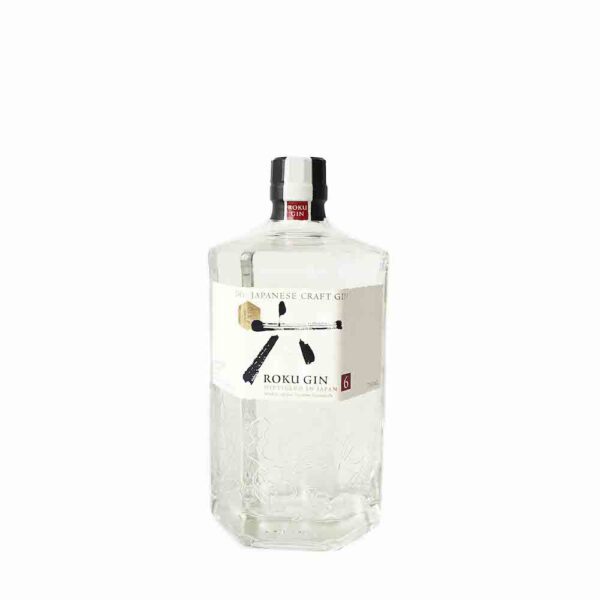 Suntory Roku Gin 750ml