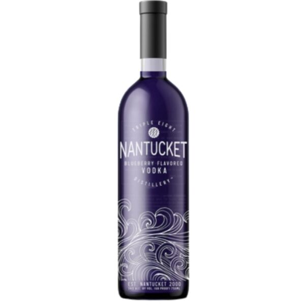 Triple Eight Blueberry Vodka 750ml