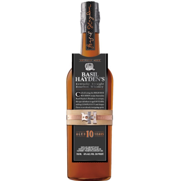 Basil Hayden's Bourbon 10 Year 750ml