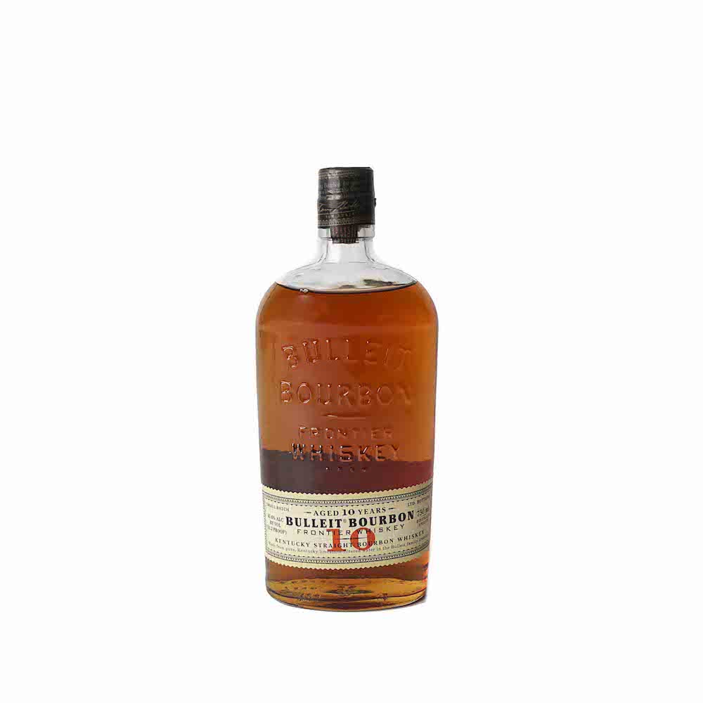 Bulleit 10 Year Kentucky Straight Bourbon Whiskey 750mL