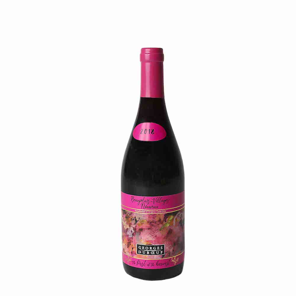 Duboeuf BeaujolaisVillages Nouveau 2018 750ml Elma Wine & Liquor