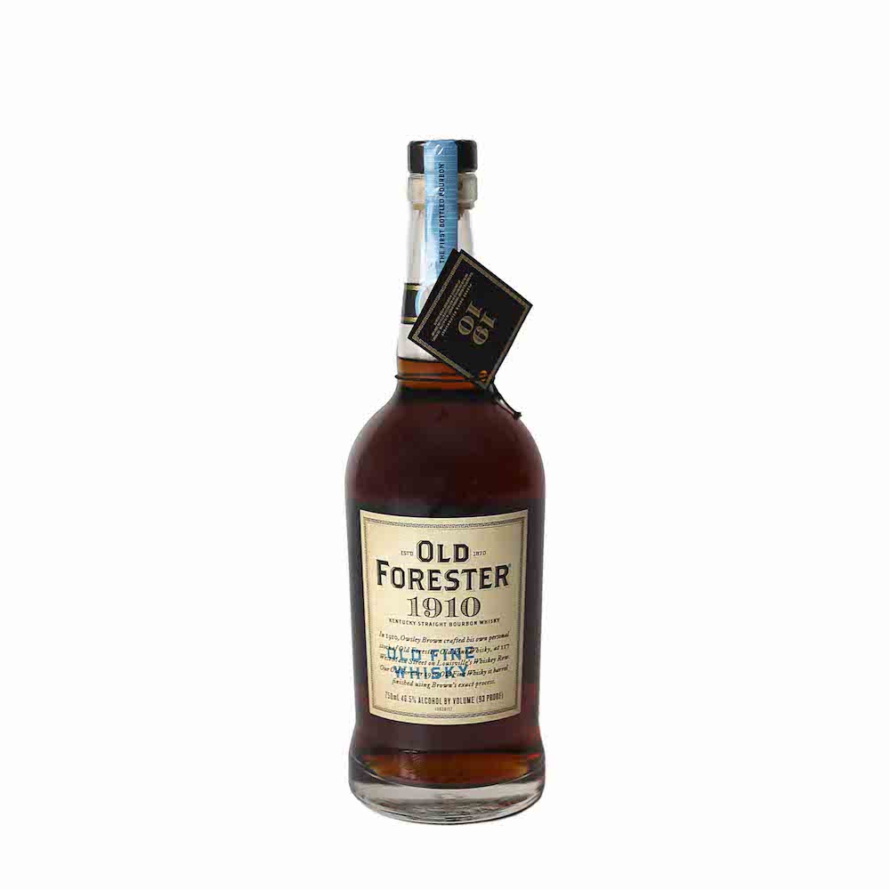 Old Forester 1910 Kentucky Straight Bourbon Whisky 750mL