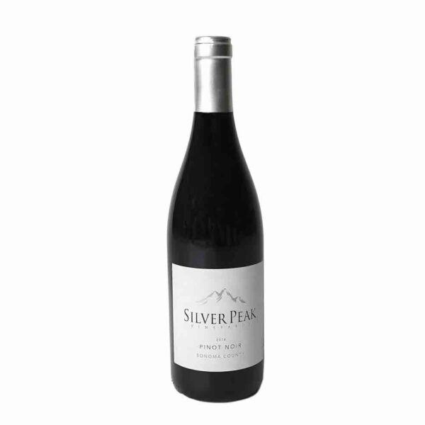 Silver Peak Sonoma County Pinot Noir 750ml