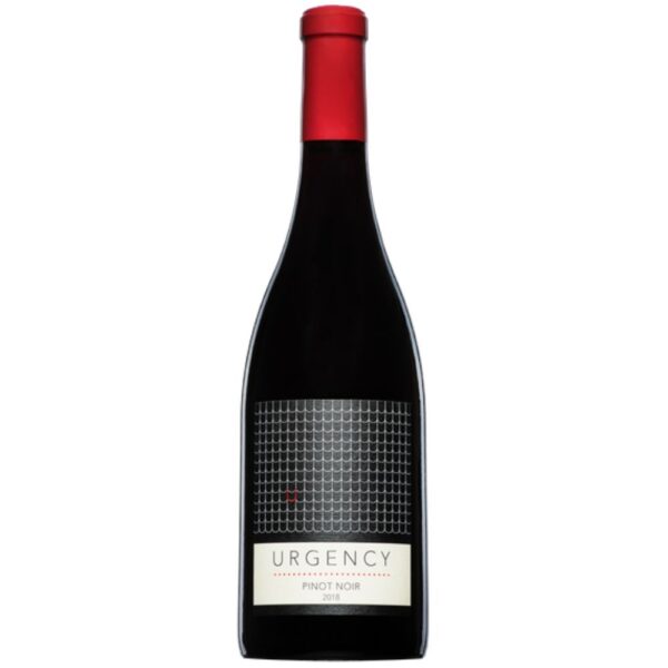 Urgency Pinot Noir 750mL