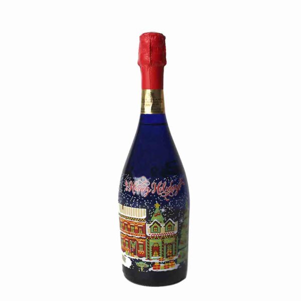 Villa Jolanda Holiday Edition Sparkling Wine 750ml