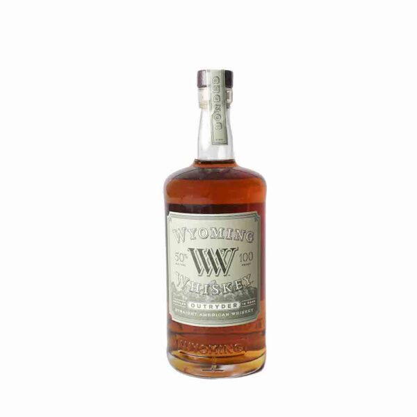 Wyoming Whiskey Outryder Straight American Whiskey 750ml