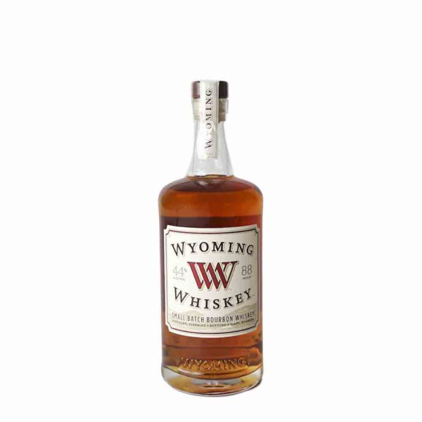 Wyoming Whiskey Small Batch Bourbon Whiskey 750ml