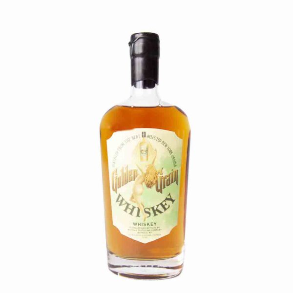 Buffalo Distilling Company Golden Grain Whiskey 750ml