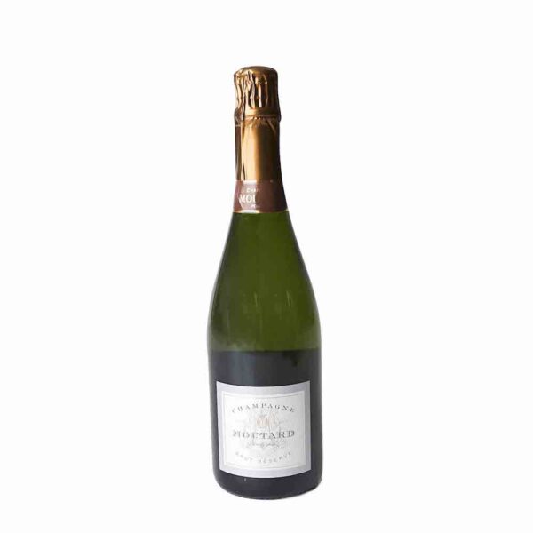 Champagne Moutard Pere And Fils Brut Reserve 750ml