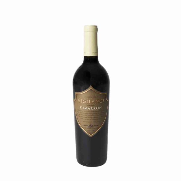 Vigilance Cimarron Red Blend 750ml