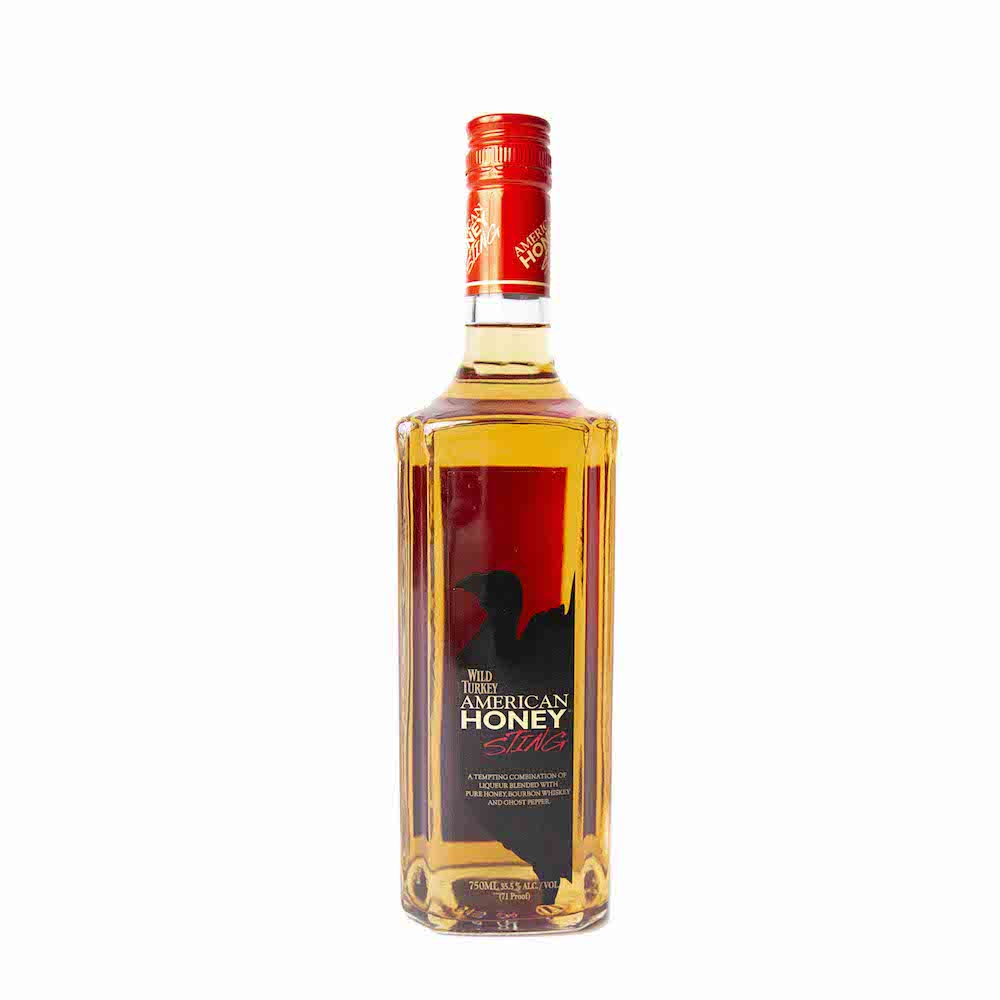 Wild Turkey American Honey Sting 750mL