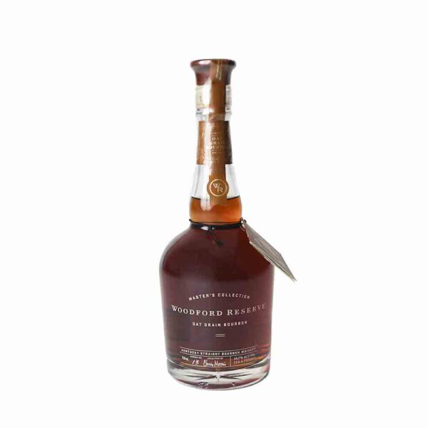 Woodford Reserve Masters Collection Oat Grain Kentucky Straight Bourbon Whiskey 750ml