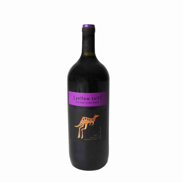 Yellow Tail Shiraz Cabernet Sauvignon Blend 1.5L