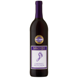 Barefoot Cabernet Sauvignon 750ml