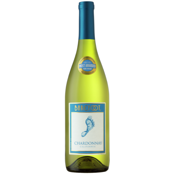 Barefoot Chardonnay 750ml