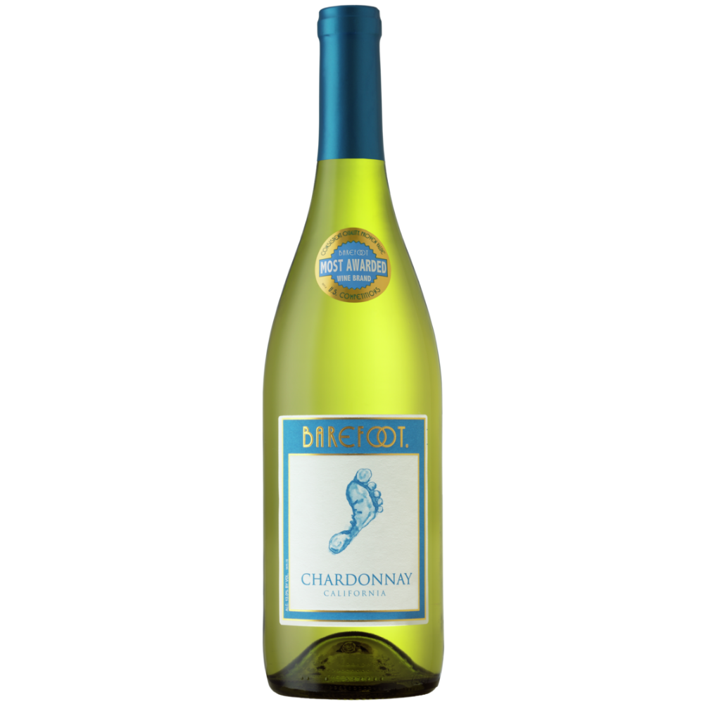 Barefoot Chardonnay 750mL