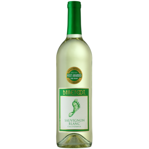 Barefoot Sauvignon Blanc 750ml