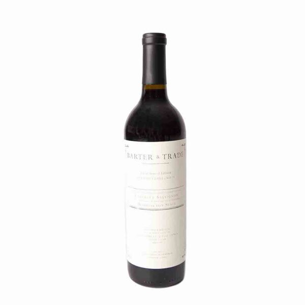 Barter & Trade Volume Three Cabernet Sauvignon 750ml