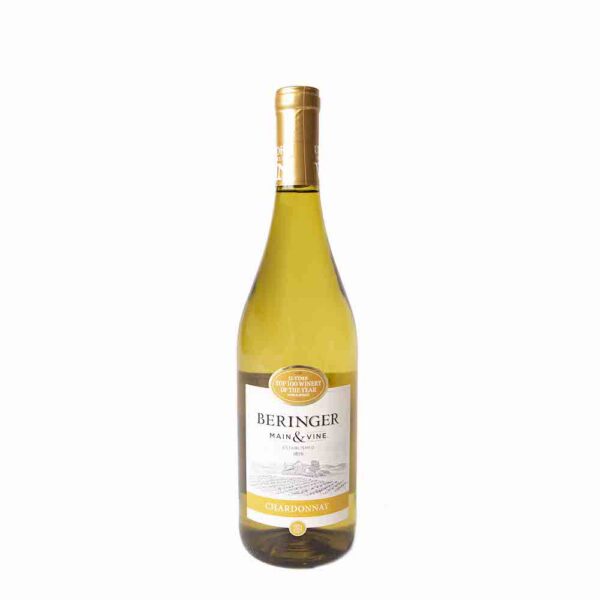 Beringer Main & Vine Chardonnay 750ml