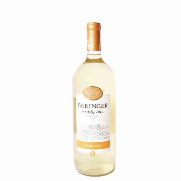 Beringer Main & Vine Moscato 1.5L