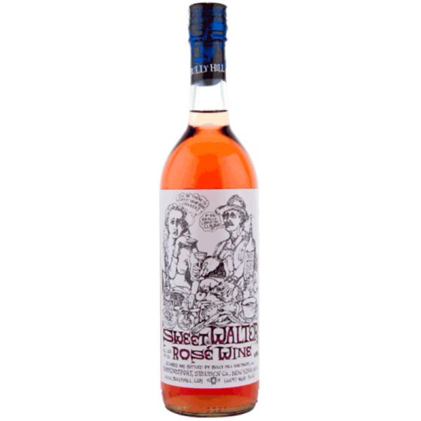 Bully Hill Sweet Walter Rose 750ml