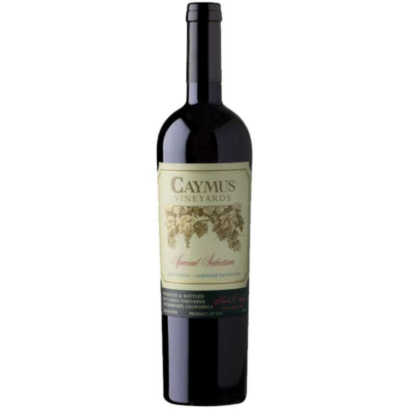 Caymus Special Selection Napa Valley Cabernet 750ML