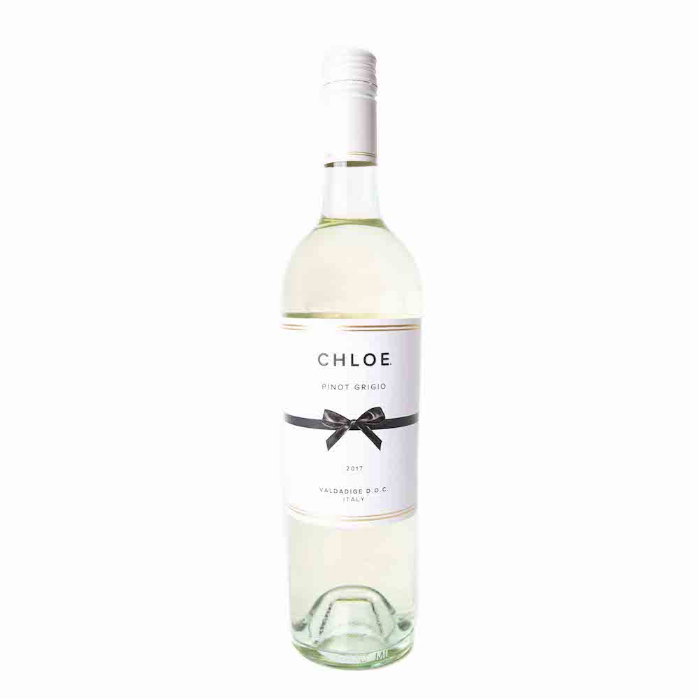 Chloe Pinot Grigio Valdadige D. O. C. 2022 750mL