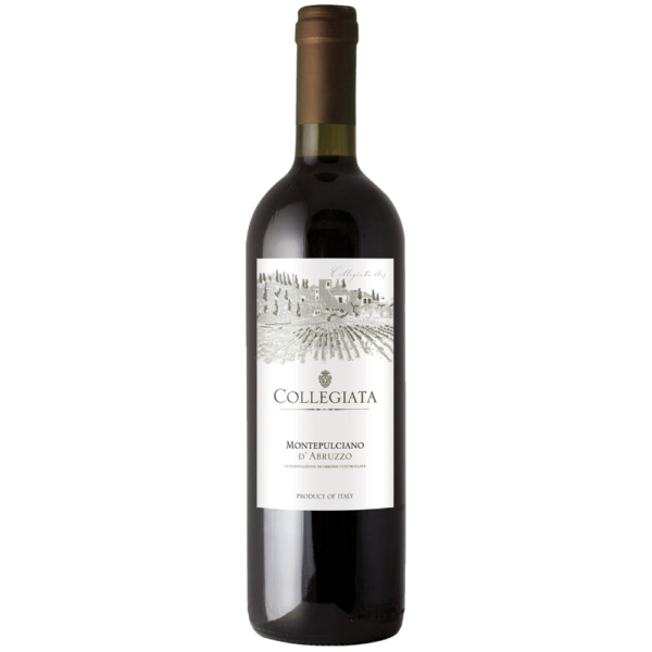 Collegiata Montepulciano D' Abruzzo DOC 1.5L