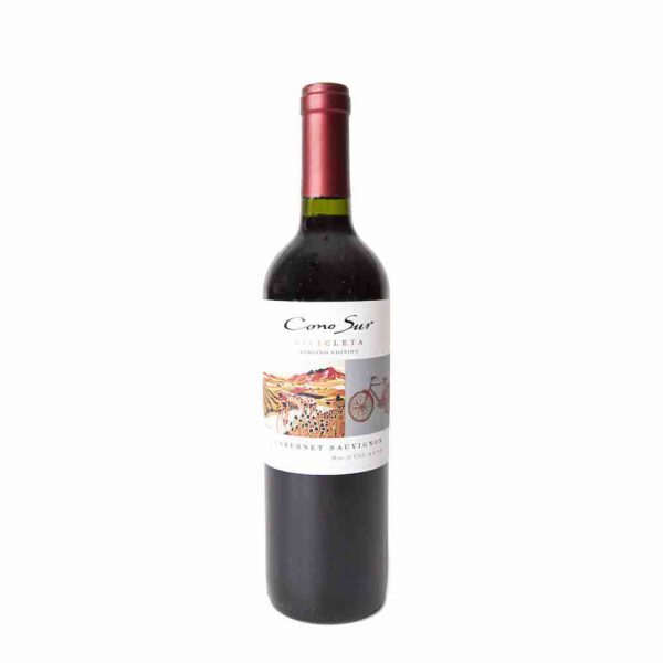 Cono Sur Limited Edition Cabernet Sauvignon 750ml