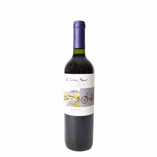 Cono Sur Limited Edition Merlot 750ml