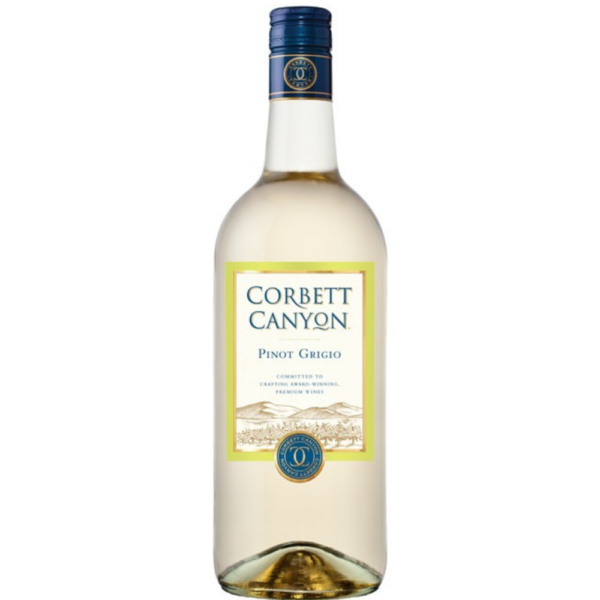 Corbett Canyon Pinot Grigio 1.5L