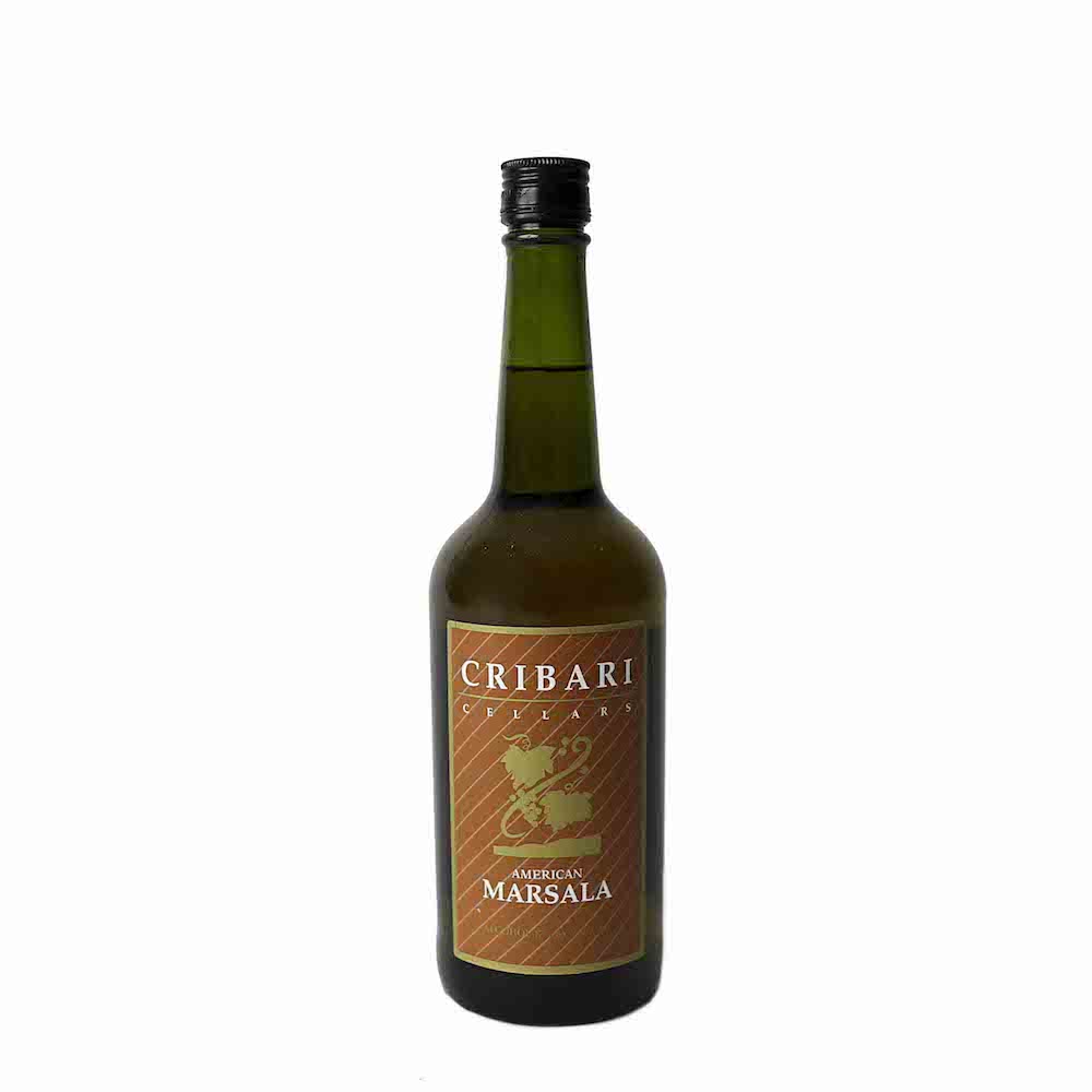 Cribari Cellars American Marsala 750ml