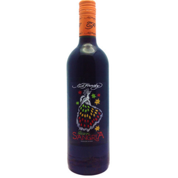 Ed Hardy Red Sangria 750ml