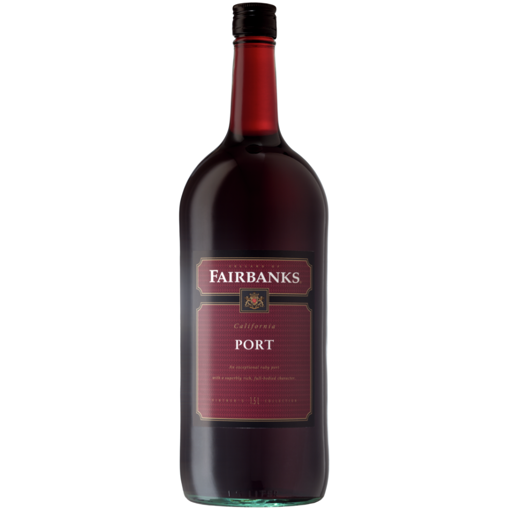 Fairbanks Port 1.5L