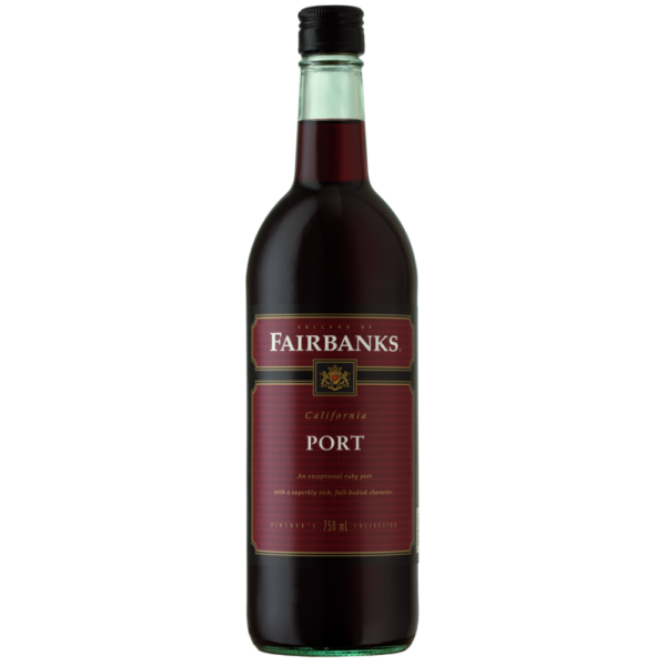 Fairbanks Port 750ml