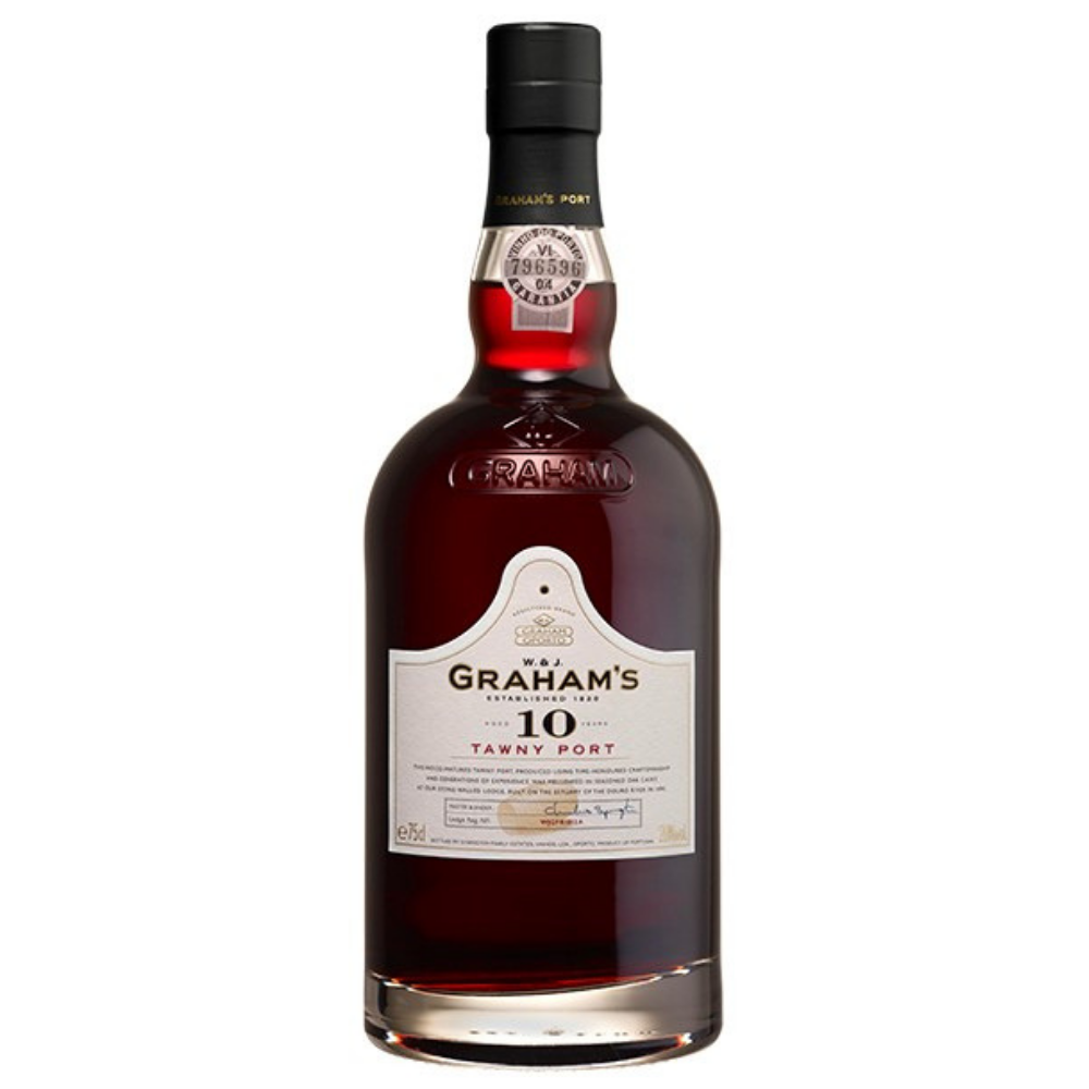 Graham's Tawny Port 10 Year 750ml