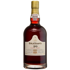 Graham's Tawny Port 20 Year 750ml