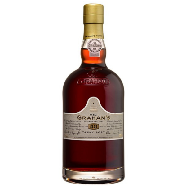 Graham's Tawny Port 40 Year 750ml