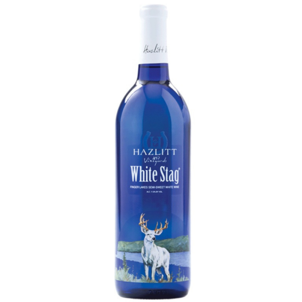 Hazlitt White Stag White Wine 750ml