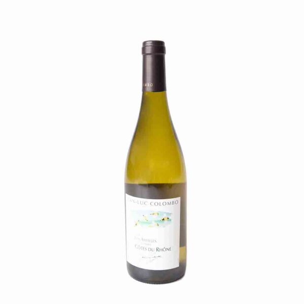 Jean Luc Colombo Les Abeilles De Colombo Cotes Du Rhone White 750ml