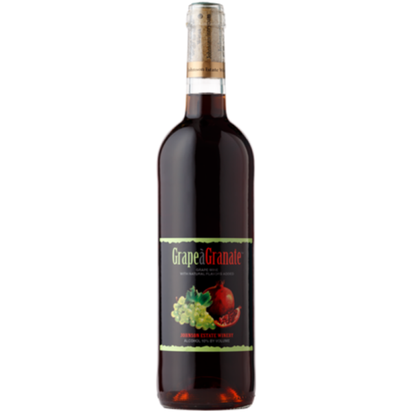 Johnson Estate Grape a Granate 750ml