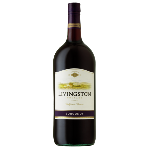 Livingston Cellars Burgundy 1.5L