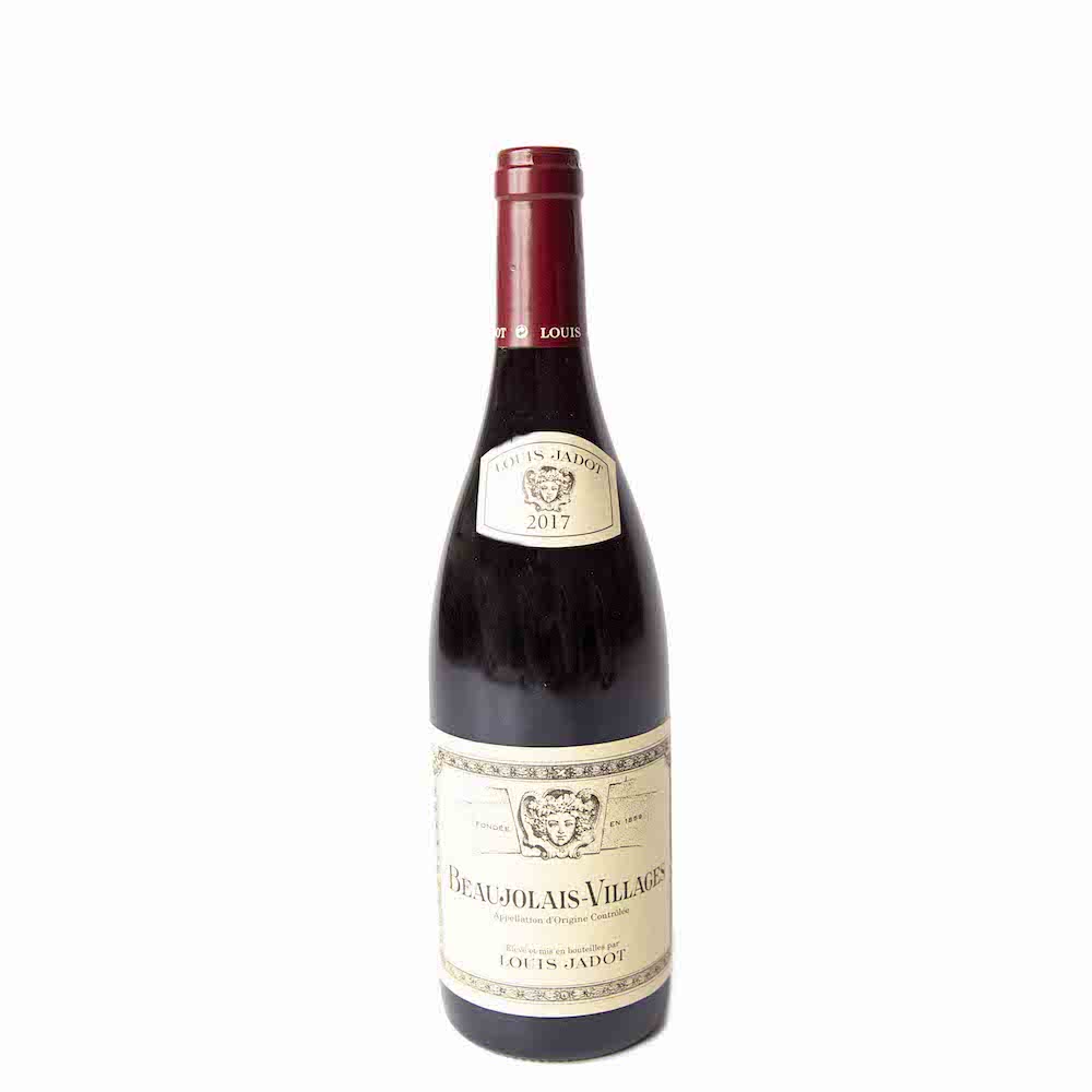 Louis Jadot Beaujolais-Villages 2017 750ml