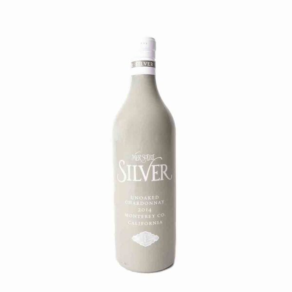Mer Soleil Silver Unoaked Monterey County Chardonnay 750ml