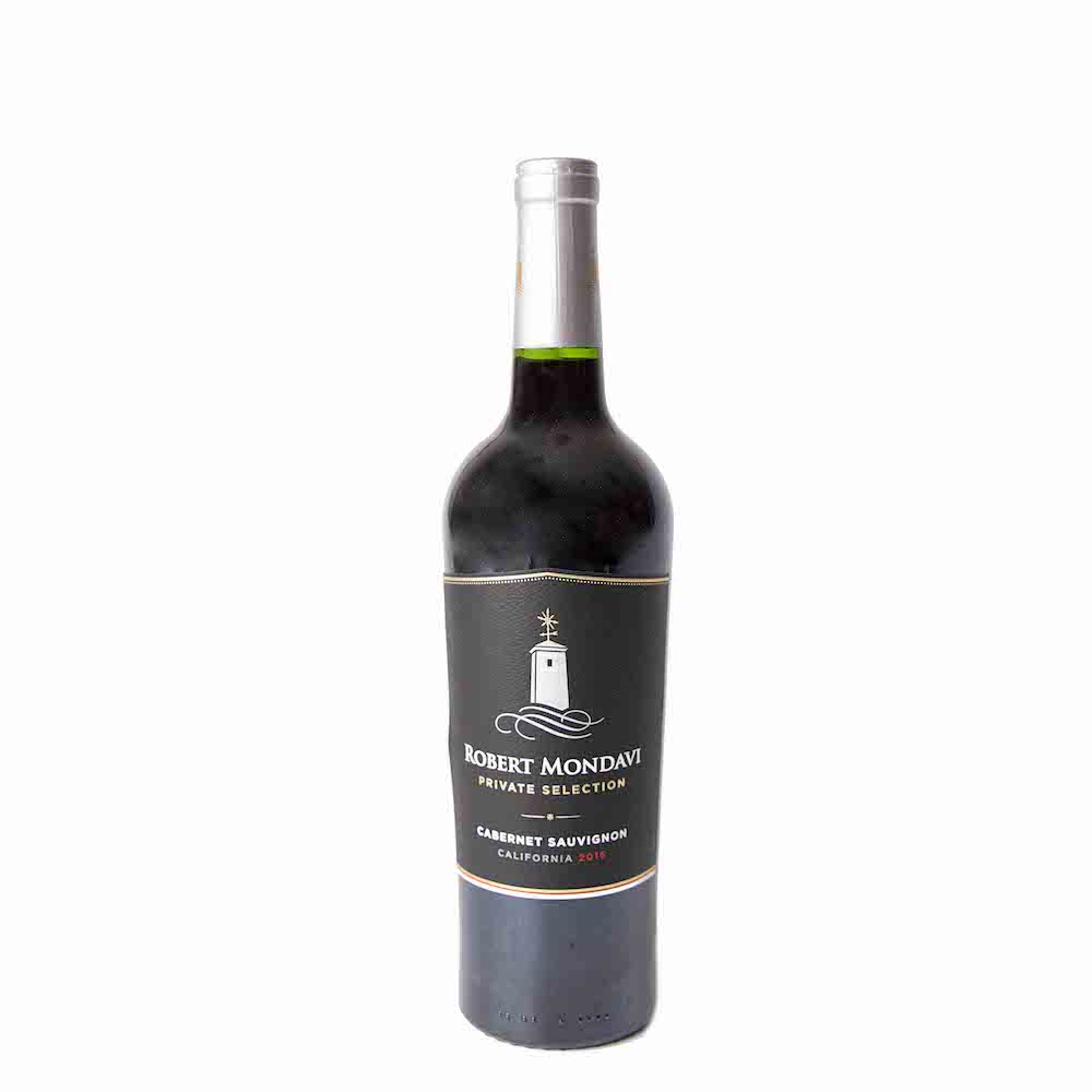 Mondavi Private Selection Cabernet Sauvignon 2019 1.5L