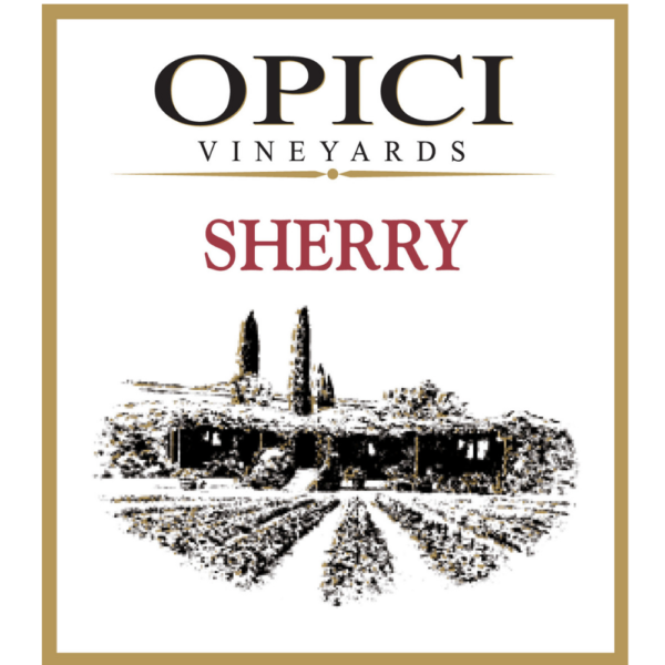 Opici Sherry 3L