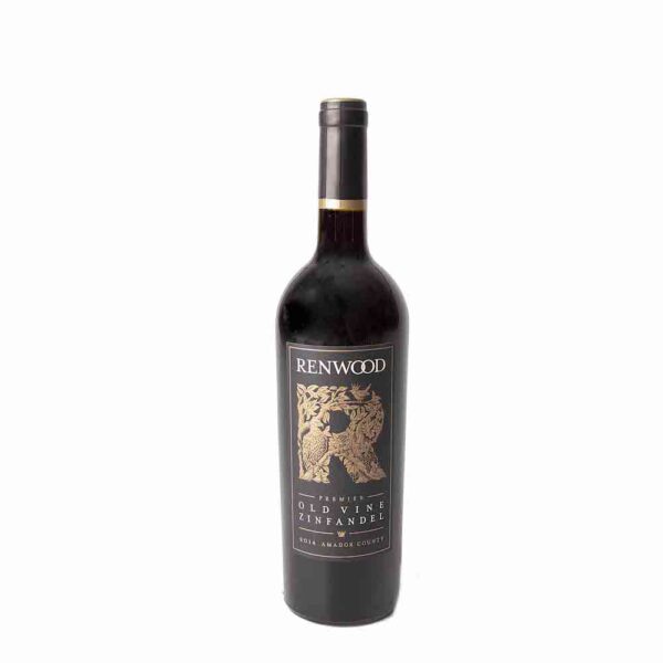 Renwood Premier Old Vine Zinfandel 750ml