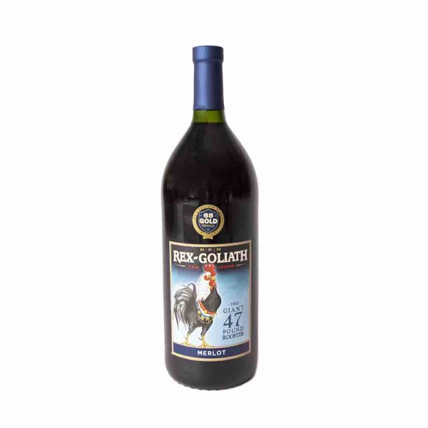 Rex Goliath Merlot 1.5L