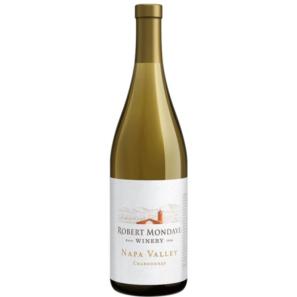Robert Mondavi Winery Napa Valley Chardonnay 750ml