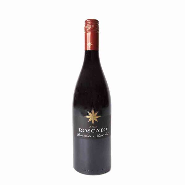 Roscato Rosso Dolce Sweet Red 750ml